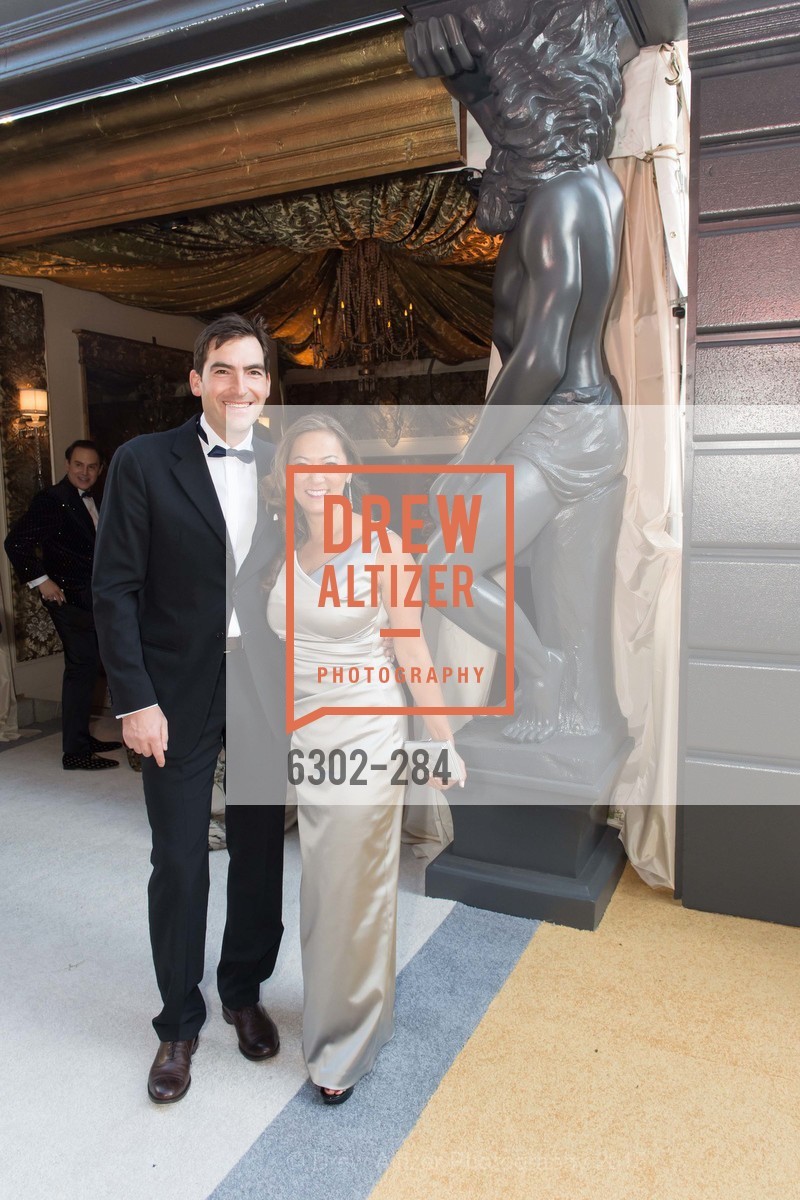 Christian Thaler, Elizabeth Fullerton, Opera Ball 2015: Moonlight & Music, War Memorial Opera House. 301 Van Ness Ave, September 11th, 2015,Drew Altizer, Drew Altizer Photography, full-service agency, private events, San Francisco photographer, photographer california