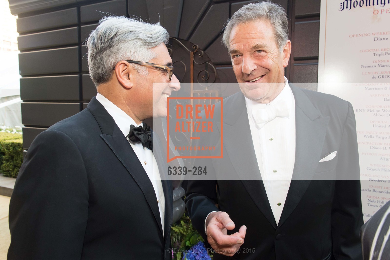 David Shimmon, Paul Pelosi, Opera Ball 2015: Moonlight & Music, War Memorial Opera House. 301 Van Ness Ave, September 11th, 2015,Drew Altizer, Drew Altizer Photography, full-service agency, private events, San Francisco photographer, photographer california