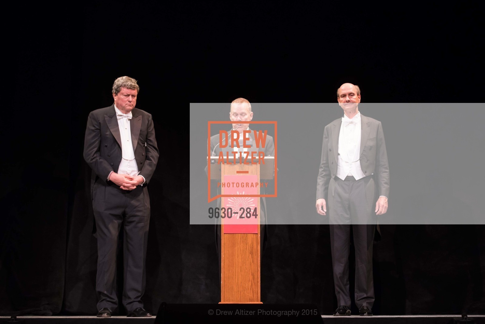John Gunn, David Gockley, Keith Geeslin, Opera Ball 2015: Moonlight & Music, War Memorial Opera House. 301 Van Ness Ave, September 11th, 2015,Drew Altizer, Drew Altizer Photography, full-service agency, private events, San Francisco photographer, photographer california