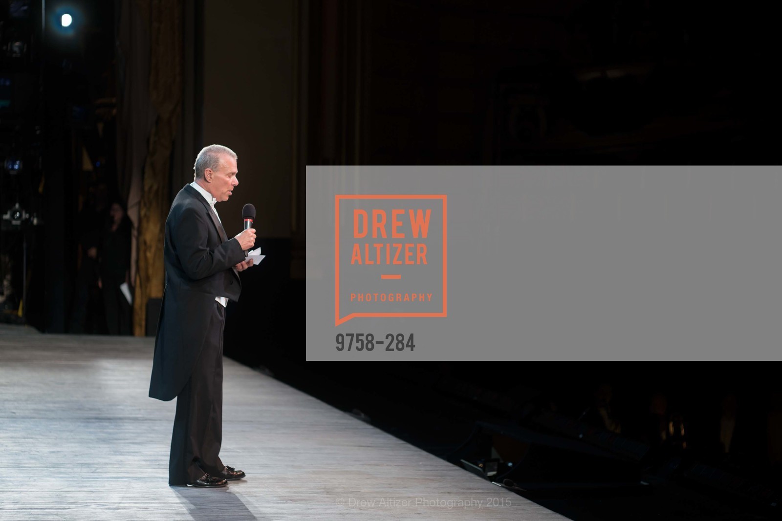 David Gockley, Opera Ball 2015: Moonlight & Music, War Memorial Opera House. 301 Van Ness Ave, September 11th, 2015,Drew Altizer, Drew Altizer Photography, full-service agency, private events, San Francisco photographer, photographer california