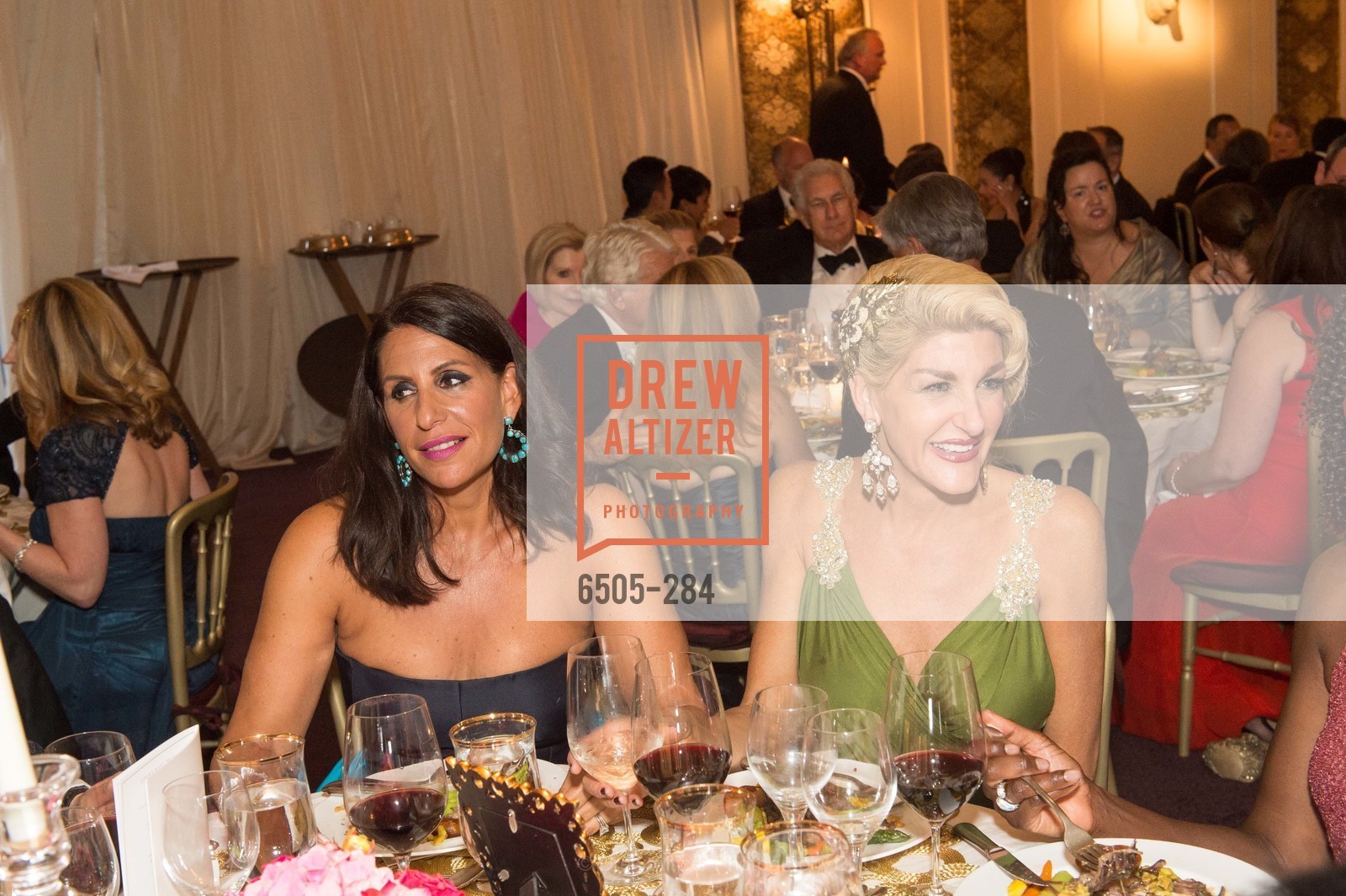 Lisa Grotts, Karen Caldwell, Opera Ball 2015: Moonlight & Music, War Memorial Opera House. 301 Van Ness Ave, September 11th, 2015,Drew Altizer, Drew Altizer Photography, full-service agency, private events, San Francisco photographer, photographer california