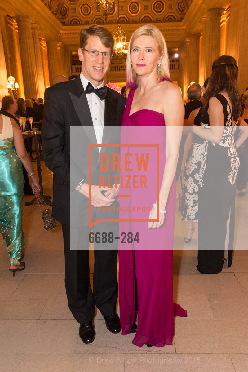 David Hearth, Lauren Hall, Opera Ball 2015: Moonlight & Music, War Memorial Opera House. 301 Van Ness Ave, September 11th, 2015,Drew Altizer, Drew Altizer Photography, full-service agency, private events, San Francisco photographer, photographer california