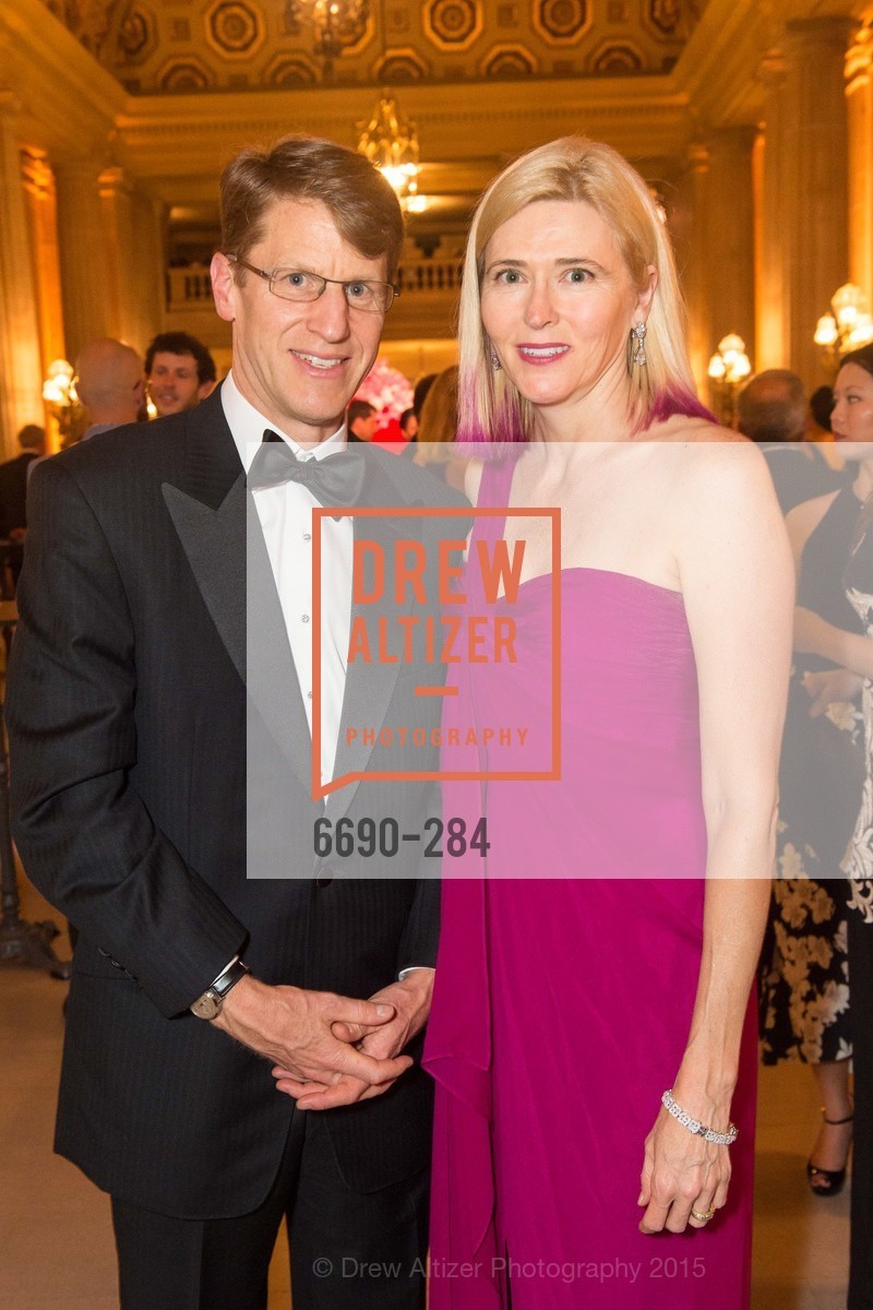 David Hearth, Lauren Hall, Opera Ball 2015: Moonlight & Music, War Memorial Opera House. 301 Van Ness Ave, September 11th, 2015,Drew Altizer, Drew Altizer Photography, full-service agency, private events, San Francisco photographer, photographer california
