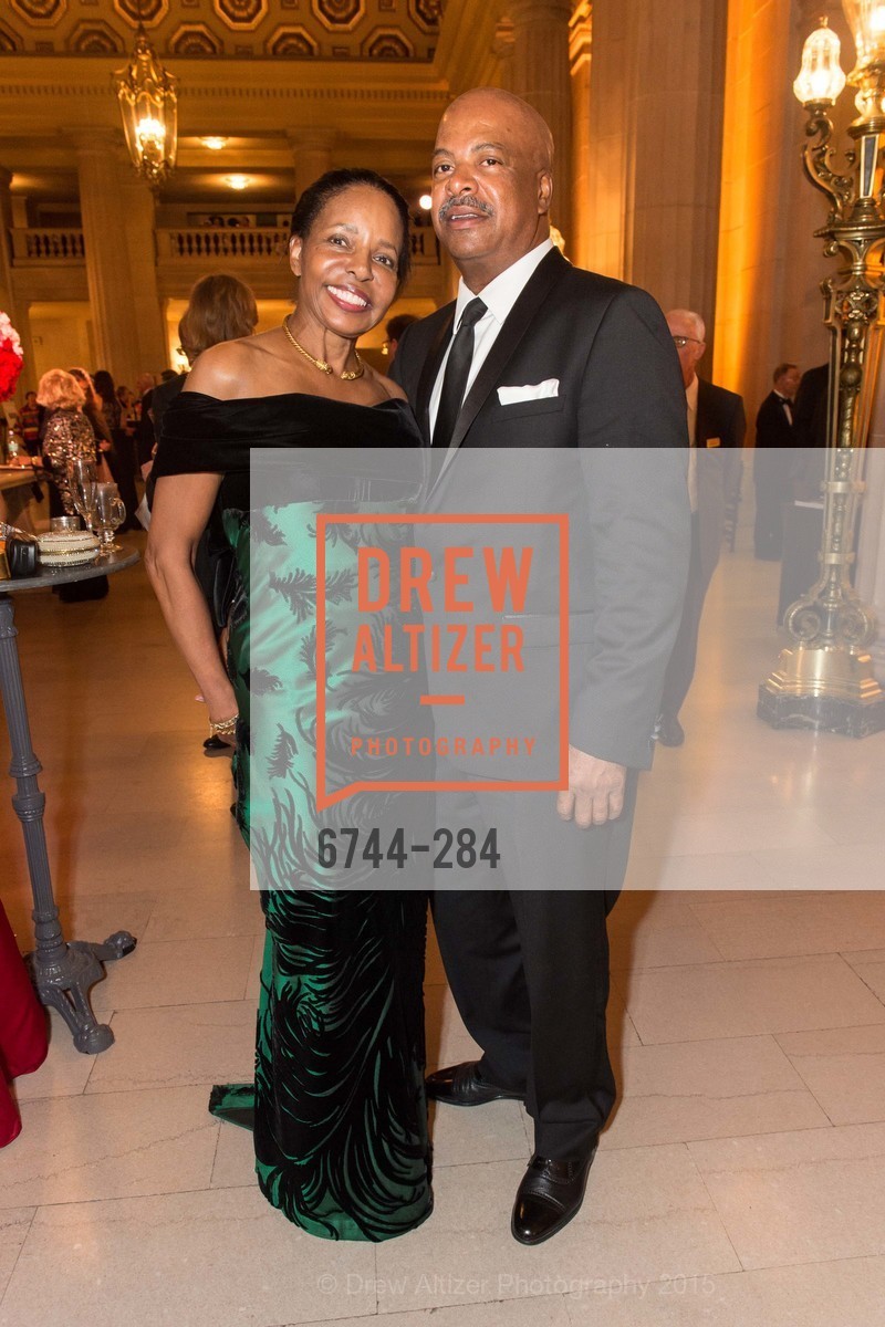 Camille Williams, Calvin Ainsworth, Opera Ball 2015: Moonlight & Music, War Memorial Opera House. 301 Van Ness Ave, September 11th, 2015,Drew Altizer, Drew Altizer Photography, full-service agency, private events, San Francisco photographer, photographer california