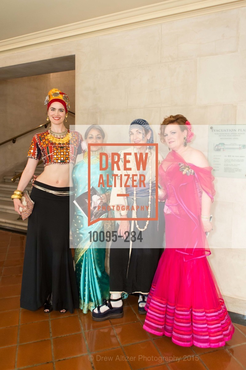 Larissa Archer, Afreen Wahab, Tziporah Salamon, Jennifer Raiser, Opera Ball 2015: Moonlight & Music, War Memorial Opera House. 301 Van Ness Ave, September 11th, 2015,Drew Altizer, Drew Altizer Photography, full-service agency, private events, San Francisco photographer, photographer california