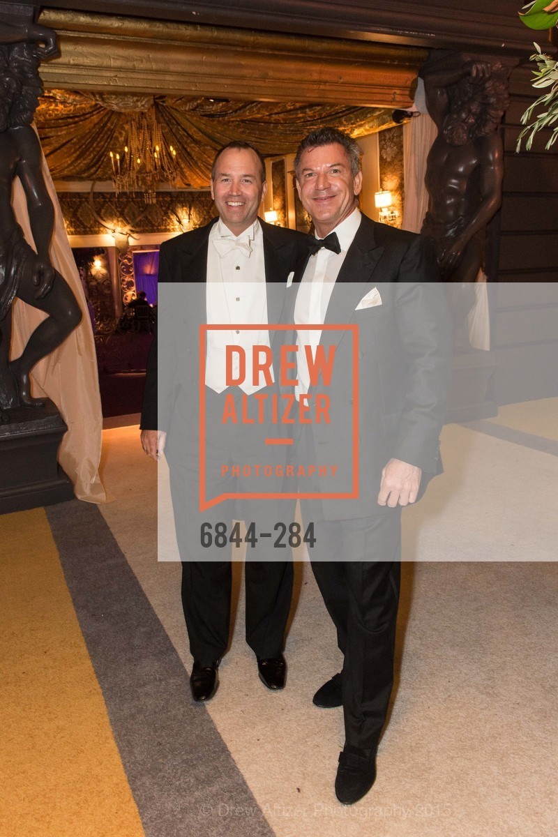 Chip Zecher, David Kensington, Opera Ball 2015: Moonlight & Music, War Memorial Opera House. 301 Van Ness Ave, September 11th, 2015,Drew Altizer, Drew Altizer Photography, full-service agency, private events, San Francisco photographer, photographer california