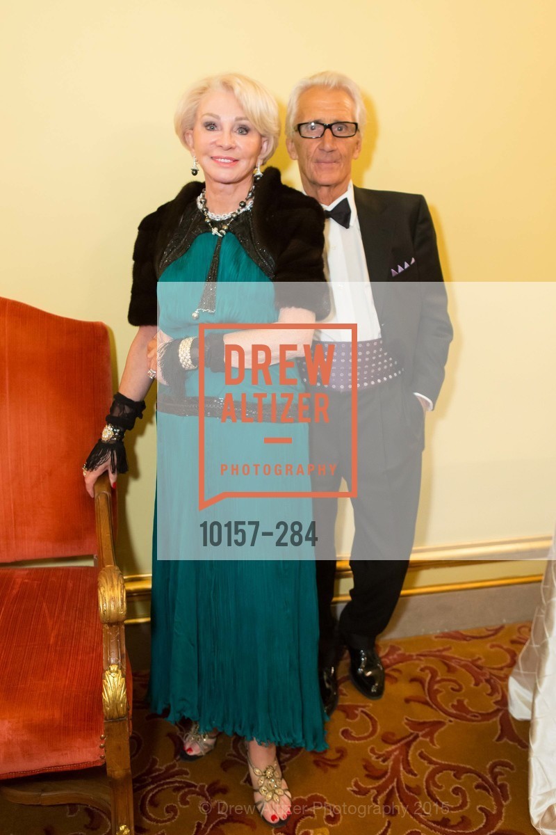 Rose Rosenberg, Anthony Vissian, Gucci & Vogue Dinner, War Memorial Opera House. War Memorial Opera House, . 301 Van Ness Ave, September 11th, 2015, Photo #10157-284 Rose Rosenberg, Anthony Vissian, Photo #10157-284