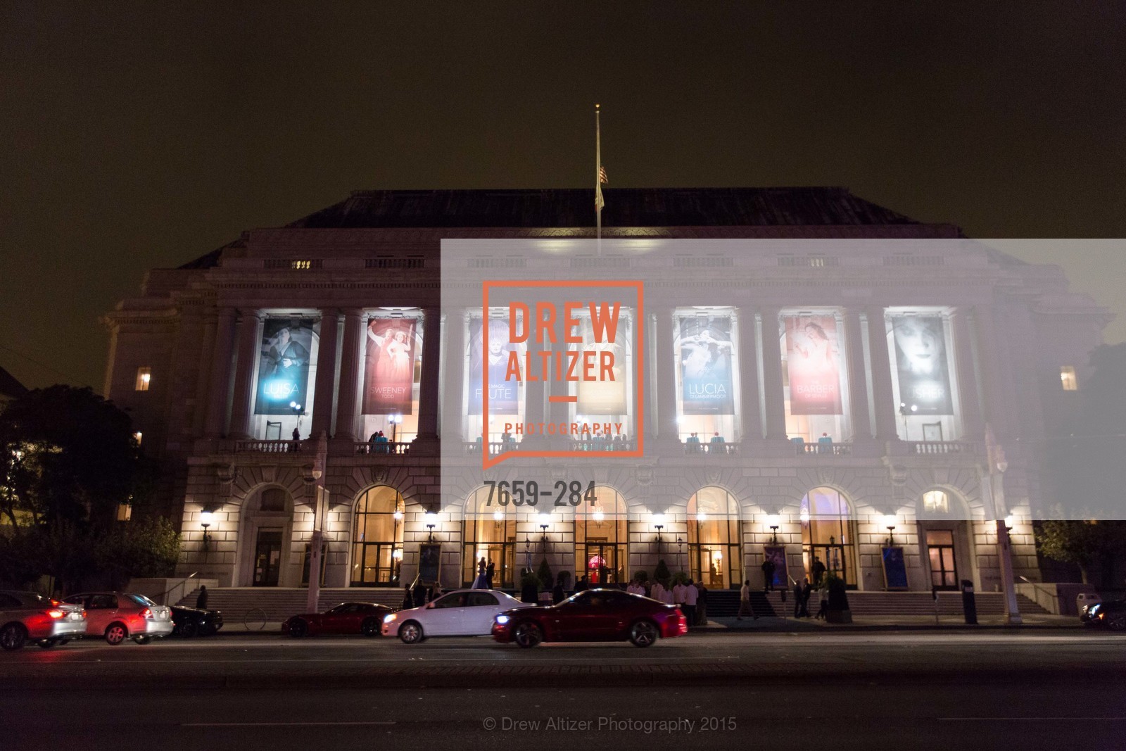 Atmosphere, Opera Ball 2015: Moonlight & Music, War Memorial Opera House. 301 Van Ness Ave, September 11th, 2015,Drew Altizer, Drew Altizer Photography, full-service agency, private events, San Francisco photographer, photographer california