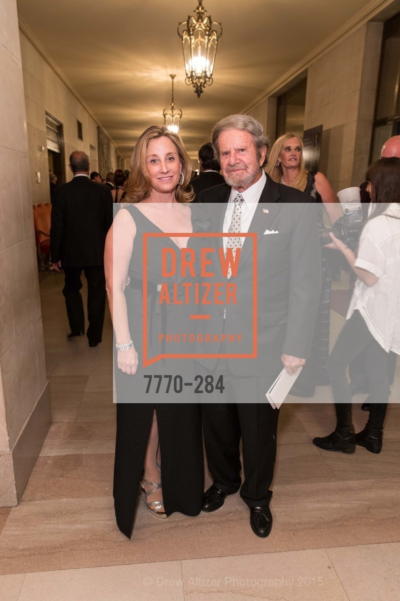 Dianne Taube, Tad Taube, Opera Ball 2015: Moonlight & Music, War Memorial Opera House. 301 Van Ness Ave, September 11th, 2015,Drew Altizer, Drew Altizer Photography, full-service agency, private events, San Francisco photographer, photographer california
