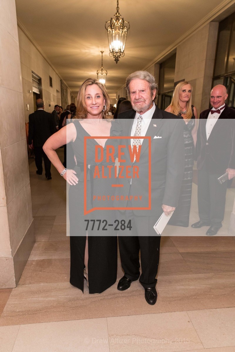 Dianne Taube, Tad Taube, Opera Ball 2015: Moonlight & Music, War Memorial Opera House. 301 Van Ness Ave, September 11th, 2015,Drew Altizer, Drew Altizer Photography, full-service agency, private events, San Francisco photographer, photographer california
