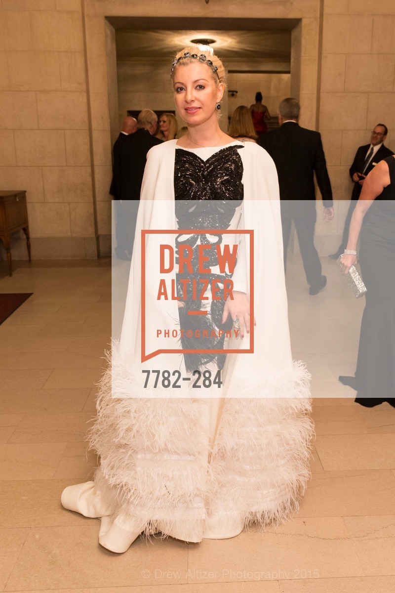 Sonya Molodetskaya, Opera Ball 2015: Moonlight & Music, War Memorial Opera House. 301 Van Ness Ave, September 11th, 2015,Drew Altizer, Drew Altizer Photography, full-service agency, private events, San Francisco photographer, photographer california