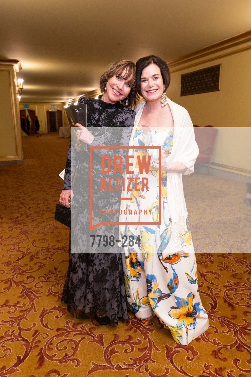 Christine Suppes, Lucy Buchanan, Opera Ball 2015: Moonlight & Music, War Memorial Opera House. 301 Van Ness Ave, September 11th, 2015,Drew Altizer, Drew Altizer Photography, full-service agency, private events, San Francisco photographer, photographer california