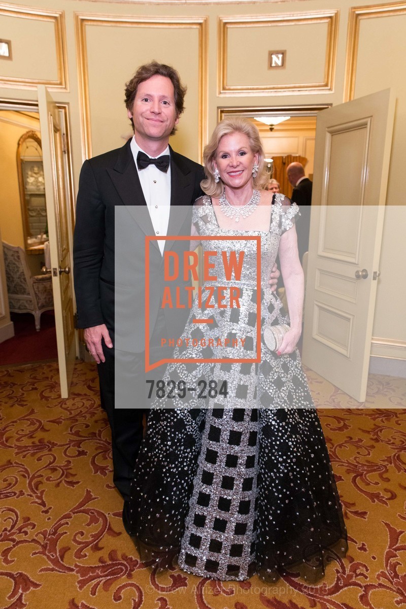 Trevor Traina, Dede Wilsey, Opera Ball 2015: Moonlight & Music, War Memorial Opera House. 301 Van Ness Ave, September 11th, 2015,Drew Altizer, Drew Altizer Photography, full-service agency, private events, San Francisco photographer, photographer california
