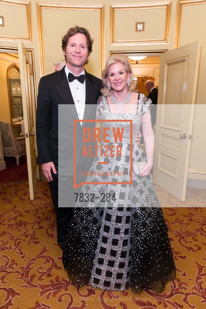 Trevor Traina, Dede Wilsey, Opera Ball 2015: Moonlight & Music, War Memorial Opera House. 301 Van Ness Ave, September 11th, 2015,Drew Altizer, Drew Altizer Photography, full-service agency, private events, San Francisco photographer, photographer california