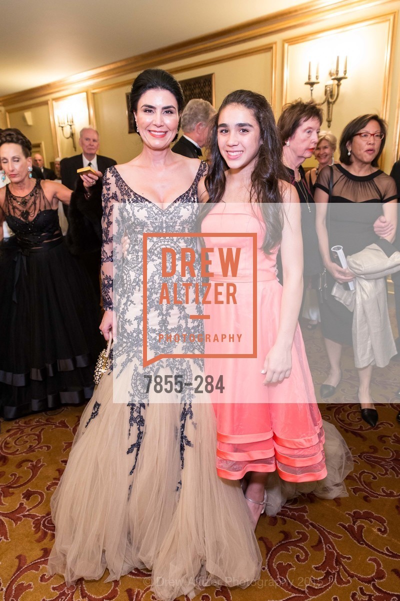 Afsaneh Akhtari, Jazmin Roper, Gucci & Vogue Dinner, War Memorial Opera House. War Memorial Opera House, . 301 Van Ness Ave, September 11th, 2015, Photo #7855-284 Afsaneh Akhtari, Jazmin Roper, Photo #7855-284