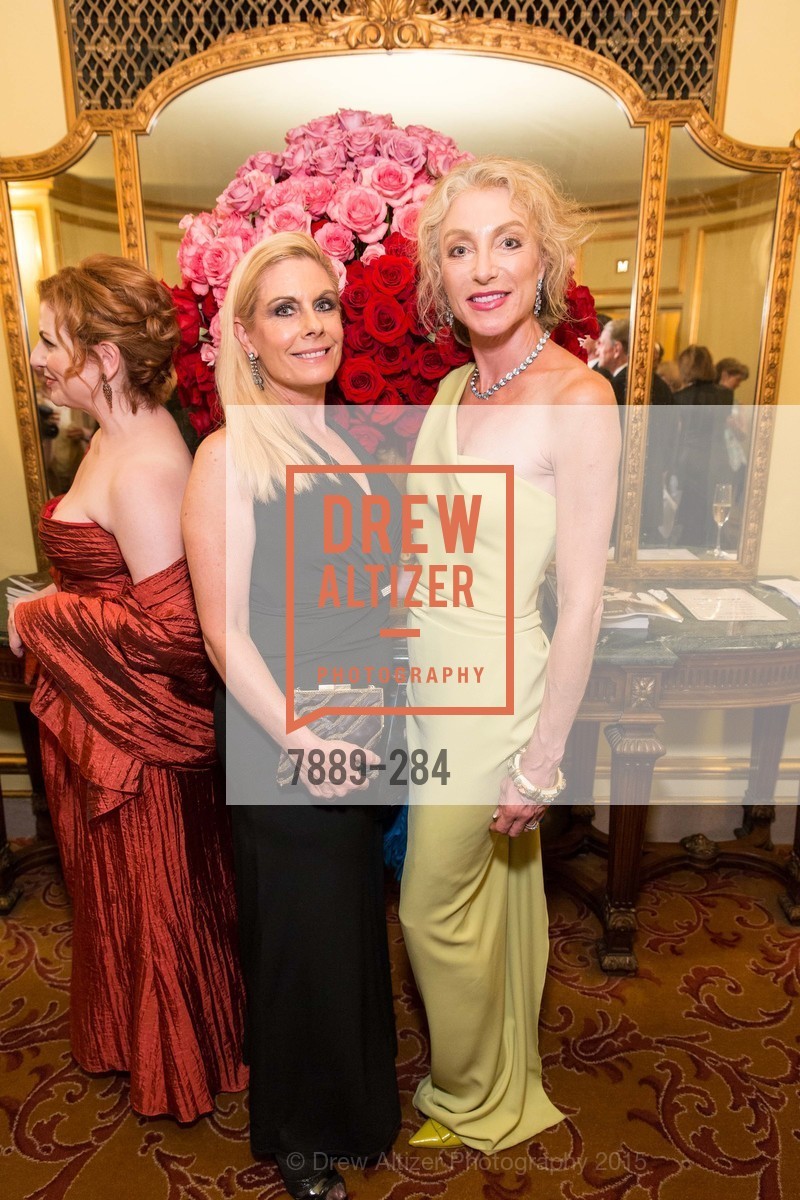 Jacqueline Jacoby, Alisa Burgess-Blajwas, Opera Ball 2015: Moonlight & Music, War Memorial Opera House. 301 Van Ness Ave, September 11th, 2015,Drew Altizer, Drew Altizer Photography, full-service event agency, private events, San Francisco photographer, photographer California