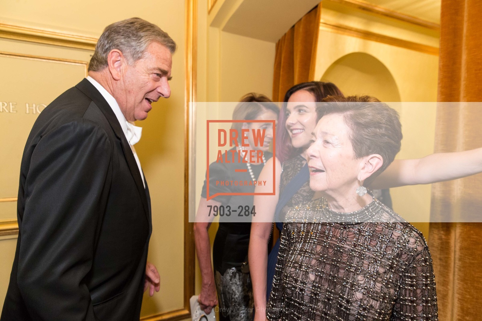 Paul Pelosi, Roselyne Swig, Opera Ball 2015: Moonlight & Music, War Memorial Opera House. 301 Van Ness Ave, September 11th, 2015,Drew Altizer, Drew Altizer Photography, full-service agency, private events, San Francisco photographer, photographer california