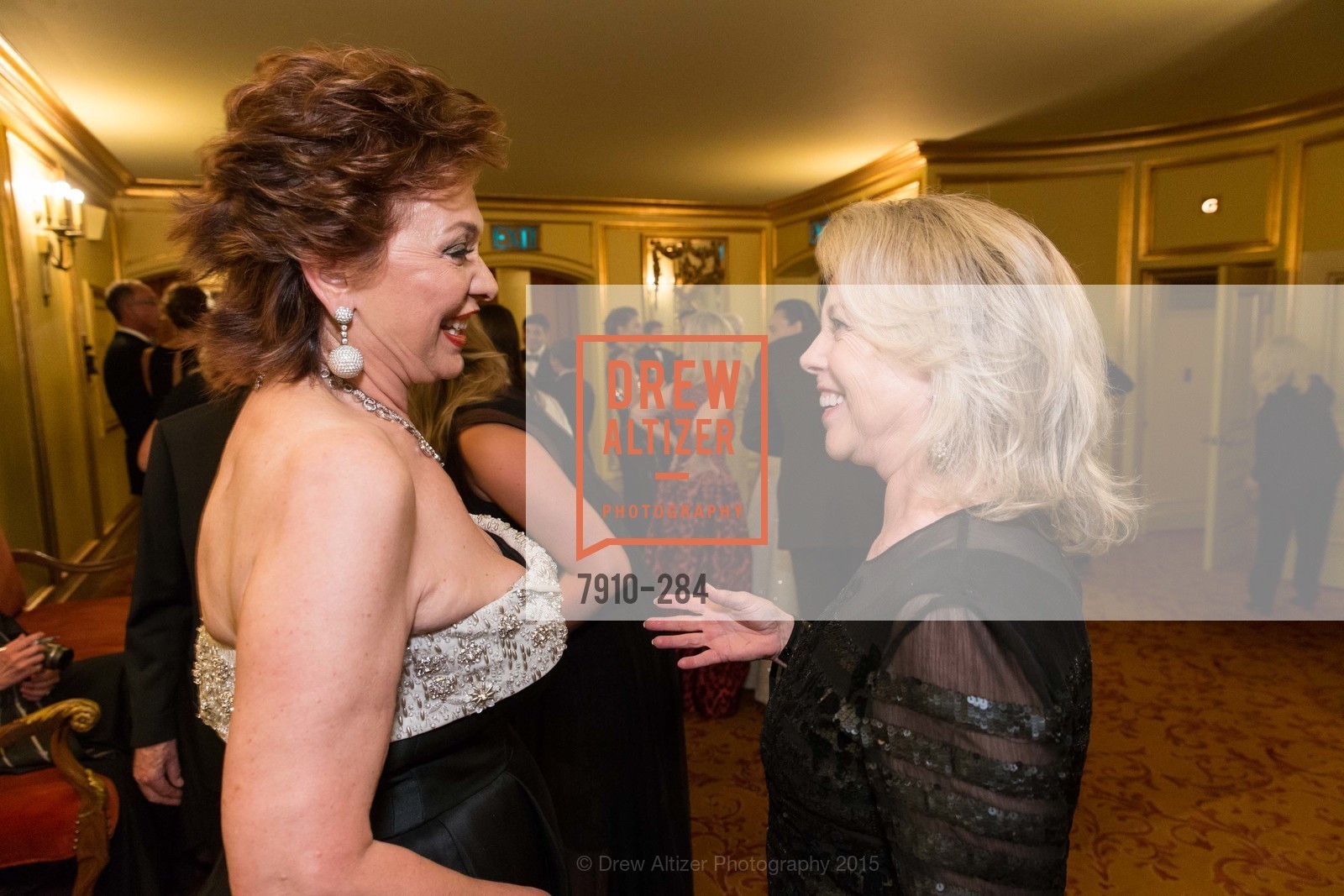 Maria Manetti Shrem, Jeanne Lawrence, Opera Ball 2015: Moonlight & Music, War Memorial Opera House. 301 Van Ness Ave, September 11th, 2015,Drew Altizer, Drew Altizer Photography, full-service event agency, private events, San Francisco photographer, photographer California