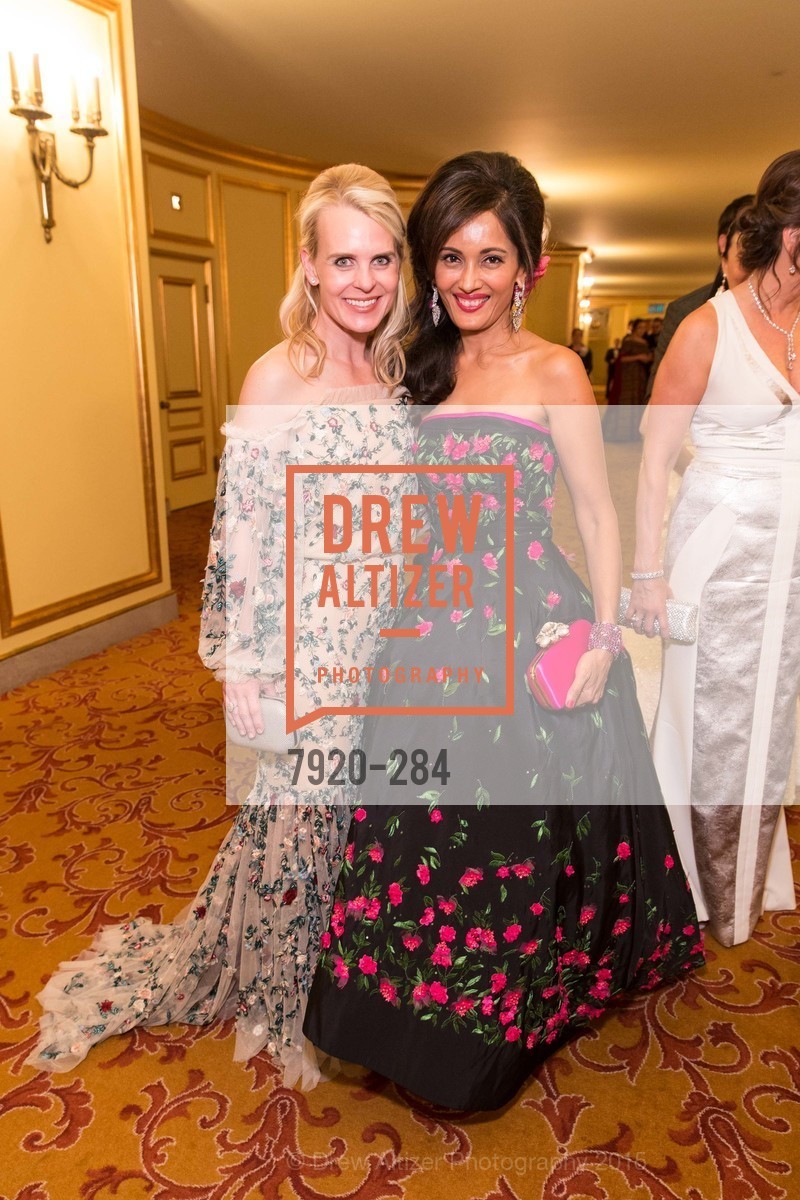 Jane Mudge, Komal Shah, Opera Ball 2015: Moonlight & Music, War Memorial Opera House. 301 Van Ness Ave, September 11th, 2015,Drew Altizer, Drew Altizer Photography, full-service agency, private events, San Francisco photographer, photographer california