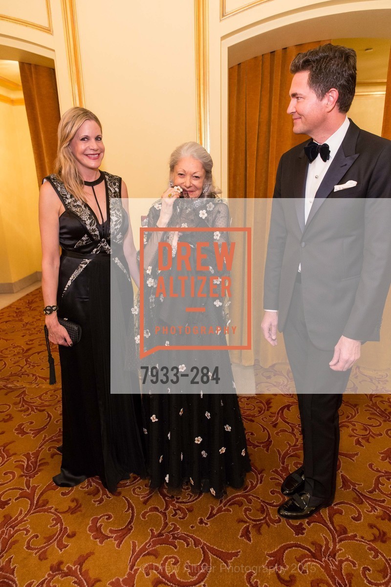 Mary Beth Shimmon, Denise Hale, Alex Chases, Opera Ball 2015: Moonlight & Music, War Memorial Opera House. 301 Van Ness Ave, September 11th, 2015,Drew Altizer, Drew Altizer Photography, full-service agency, private events, San Francisco photographer, photographer california