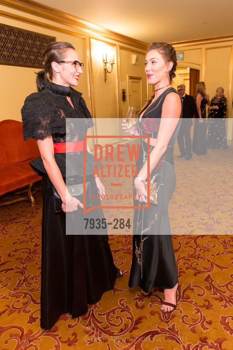 Anastasia Bachykala, Sarah Somberg, Opera Ball 2015: Moonlight & Music, War Memorial Opera House. 301 Van Ness Ave, September 11th, 2015,Drew Altizer, Drew Altizer Photography, full-service agency, private events, San Francisco photographer, photographer california