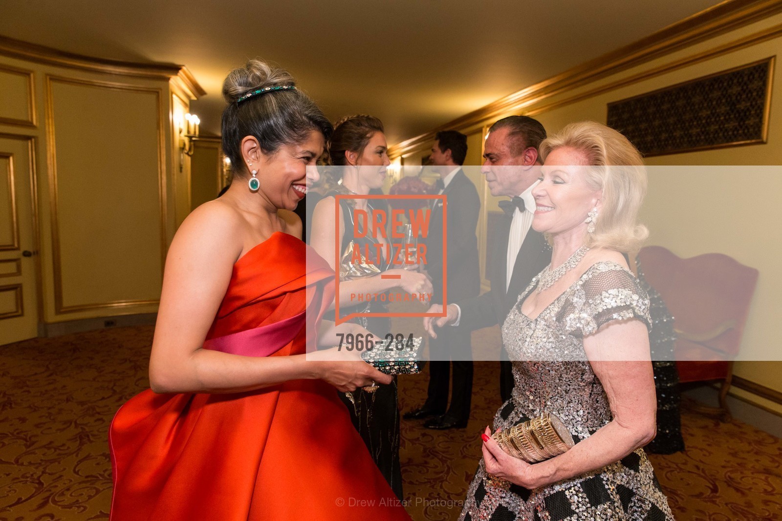 Deepa Pakianathan, Dede Wilsey, Opera Ball 2015: Moonlight & Music, War Memorial Opera House. 301 Van Ness Ave, September 11th, 2015,Drew Altizer, Drew Altizer Photography, full-service agency, private events, San Francisco photographer, photographer california