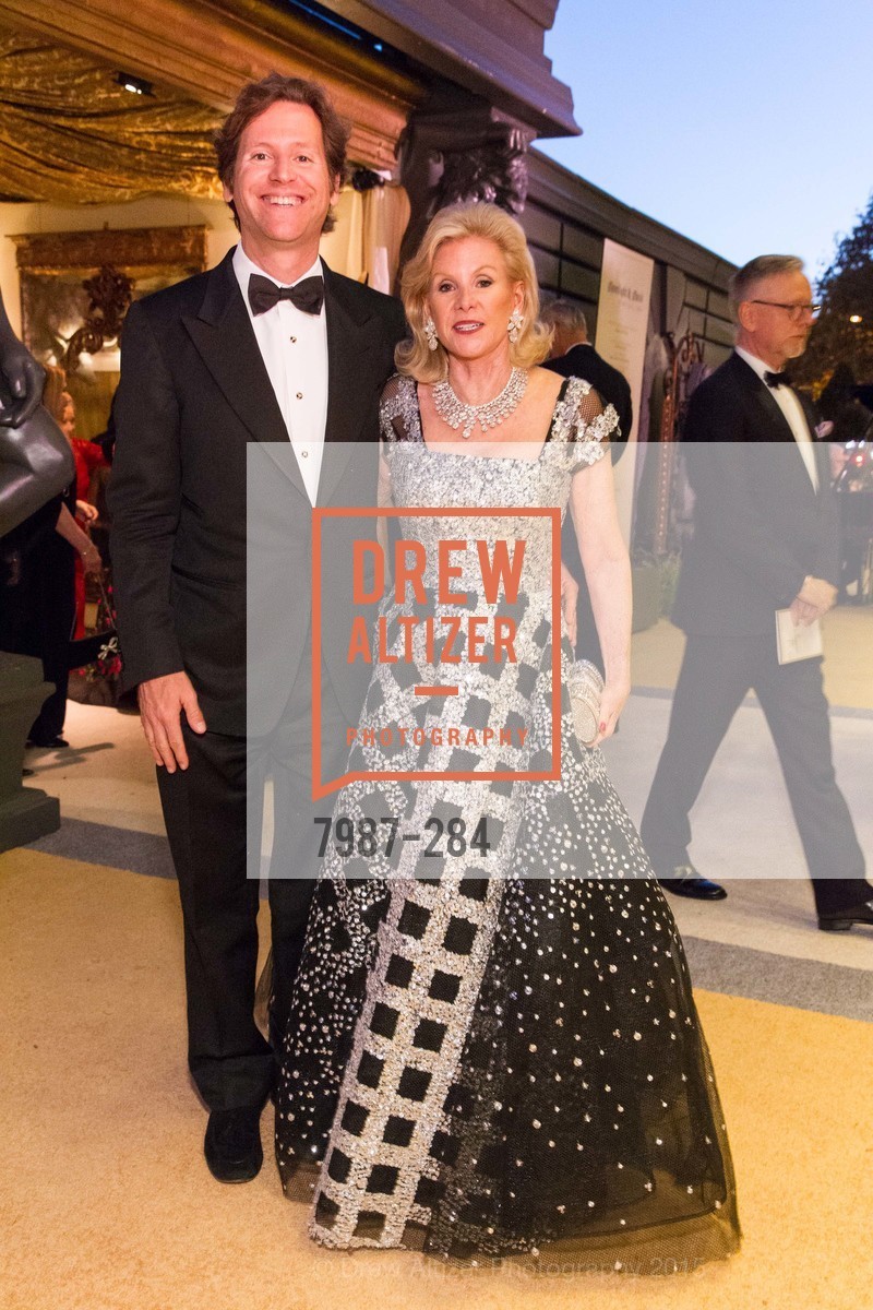 Trevor Traina, Dede Wilsey, Opera Ball 2015: Moonlight & Music, War Memorial Opera House. 301 Van Ness Ave, September 11th, 2015,Drew Altizer, Drew Altizer Photography, full-service agency, private events, San Francisco photographer, photographer california