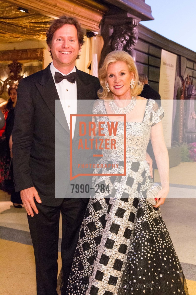 Trevor Traina, Dede Wilsey, Opera Ball 2015: Moonlight & Music, War Memorial Opera House. 301 Van Ness Ave, September 11th, 2015,Drew Altizer, Drew Altizer Photography, full-service event agency, private events, San Francisco photographer, photographer California