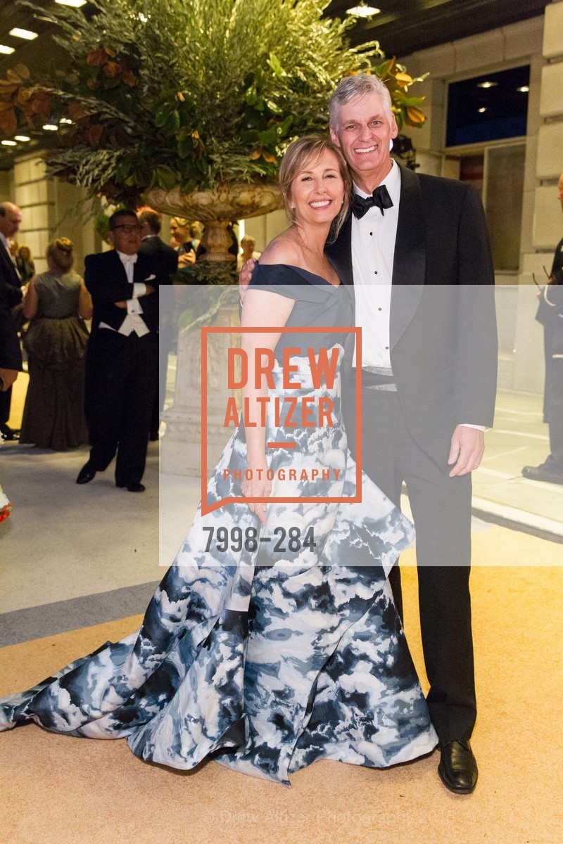 Debbie Muller, David Barber, Opera Ball 2015: Moonlight & Music, War Memorial Opera House. 301 Van Ness Ave, September 11th, 2015,Drew Altizer, Drew Altizer Photography, full-service event agency, private events, San Francisco photographer, photographer California