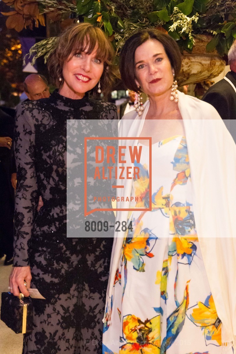 Christine Suppes, Lucy Buchanan, Opera Ball 2015: Moonlight & Music, War Memorial Opera House. 301 Van Ness Ave, September 11th, 2015,Drew Altizer, Drew Altizer Photography, full-service agency, private events, San Francisco photographer, photographer california