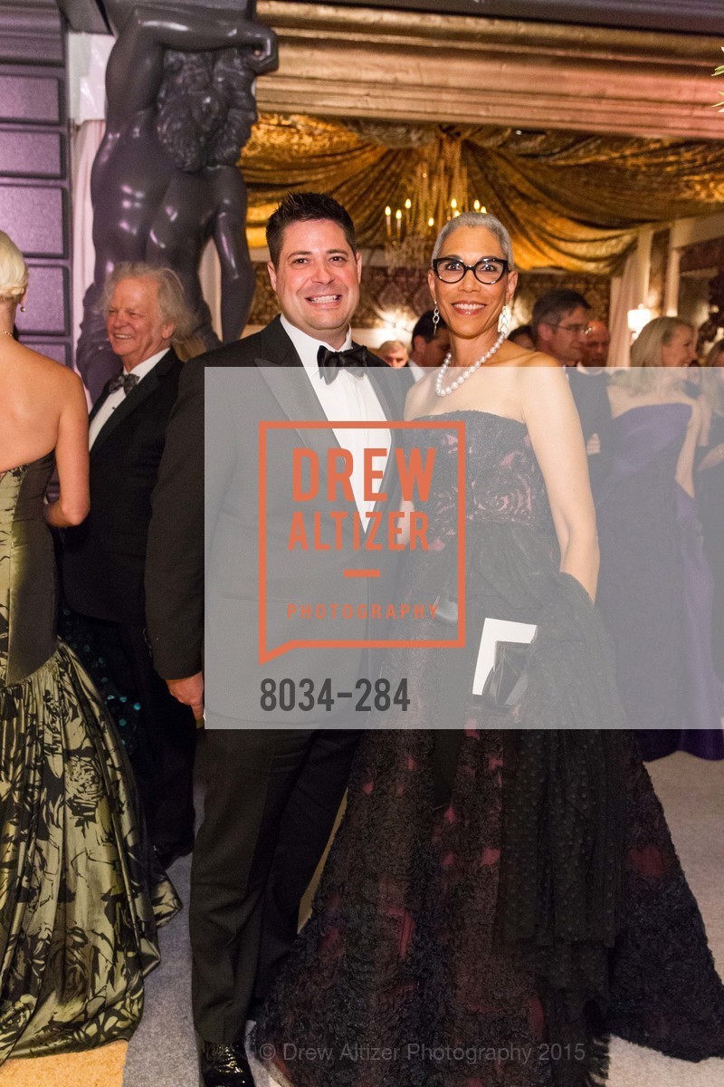 James Testa, Paula Pretlow, Opera Ball 2015: Moonlight & Music, War Memorial Opera House. 301 Van Ness Ave, September 11th, 2015,Drew Altizer, Drew Altizer Photography, full-service event agency, private events, San Francisco photographer, photographer California