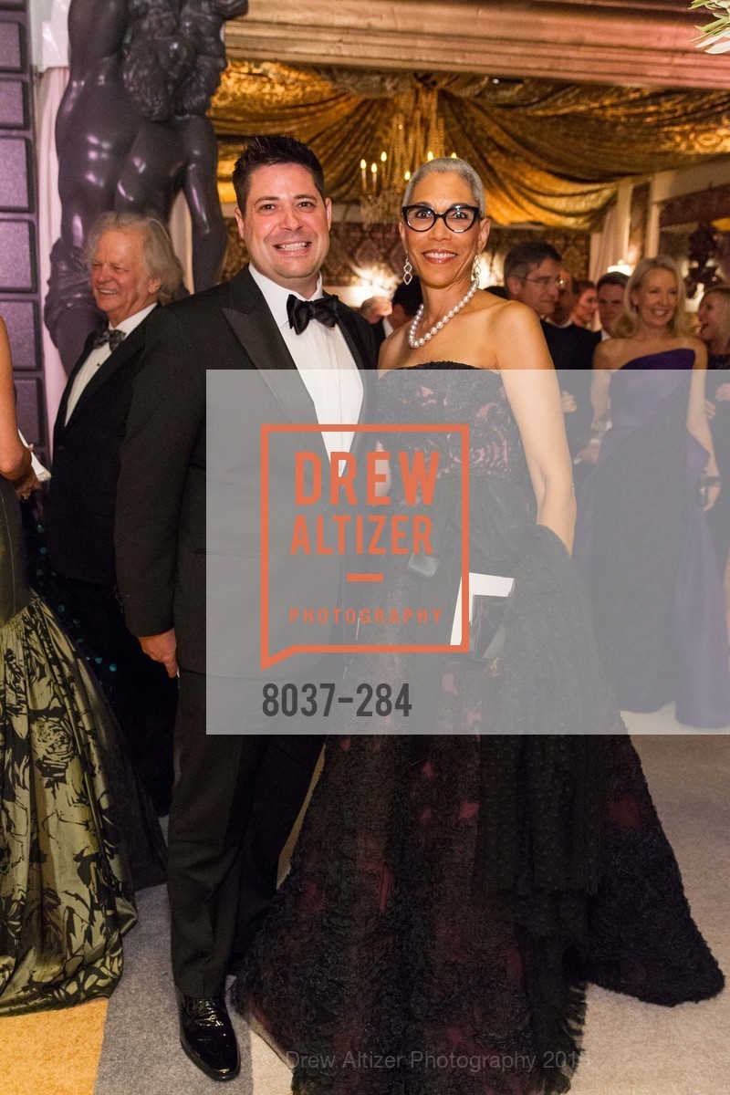 James Testa, Paula Pretlow, Opera Ball 2015: Moonlight & Music, War Memorial Opera House. 301 Van Ness Ave, September 11th, 2015,Drew Altizer, Drew Altizer Photography, full-service agency, private events, San Francisco photographer, photographer california