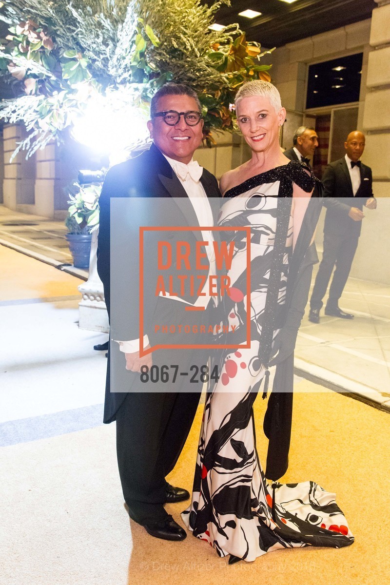 Riccardo Benavides, Patricia Kelly, Opera Ball 2015: Moonlight & Music, War Memorial Opera House. 301 Van Ness Ave, September 11th, 2015,Drew Altizer, Drew Altizer Photography, full-service agency, private events, San Francisco photographer, photographer california