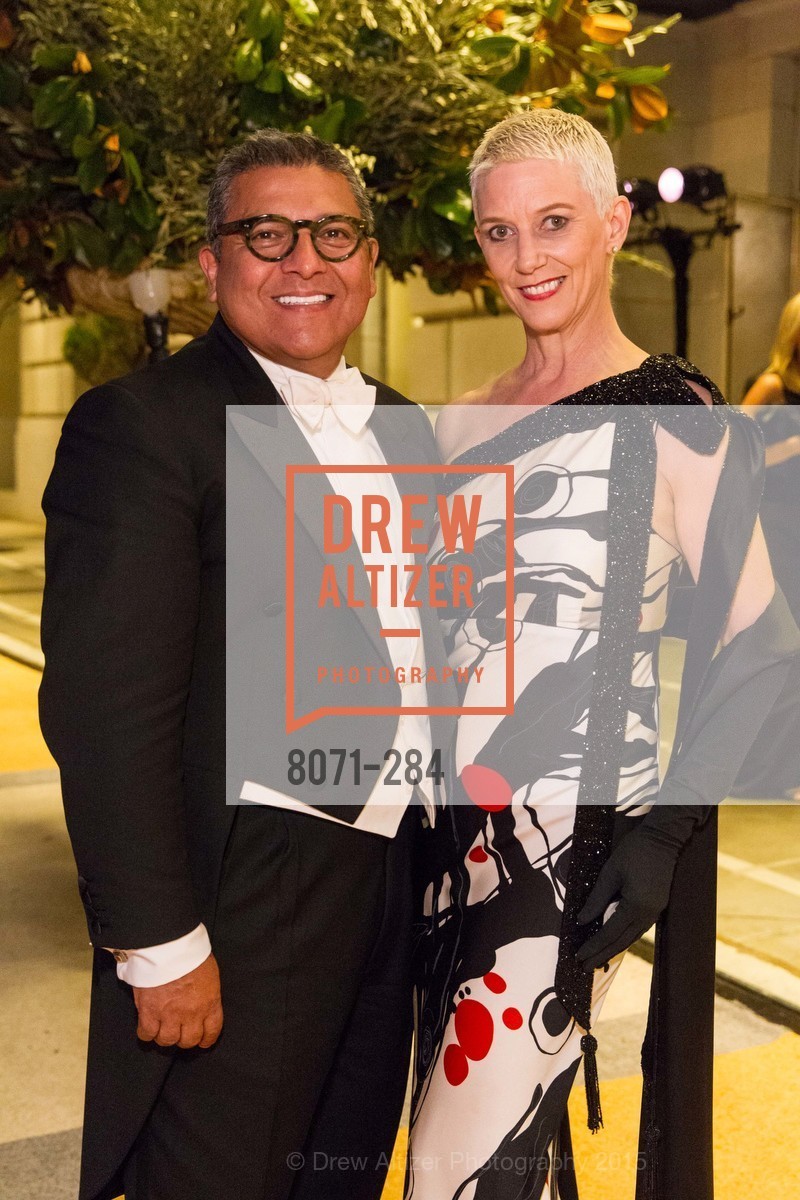 Riccardo Benavides, Patricia Kelly, Opera Ball 2015: Moonlight & Music, War Memorial Opera House. 301 Van Ness Ave, September 11th, 2015,Drew Altizer, Drew Altizer Photography, full-service agency, private events, San Francisco photographer, photographer california