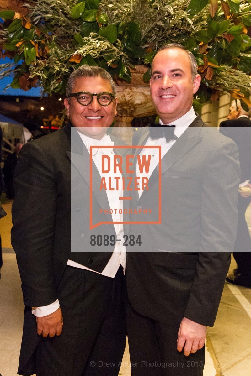 Riccardo Benavides, Robert Arnold-Kraft, Opera Ball 2015: Moonlight & Music, War Memorial Opera House. 301 Van Ness Ave, September 11th, 2015,Drew Altizer, Drew Altizer Photography, full-service agency, private events, San Francisco photographer, photographer california