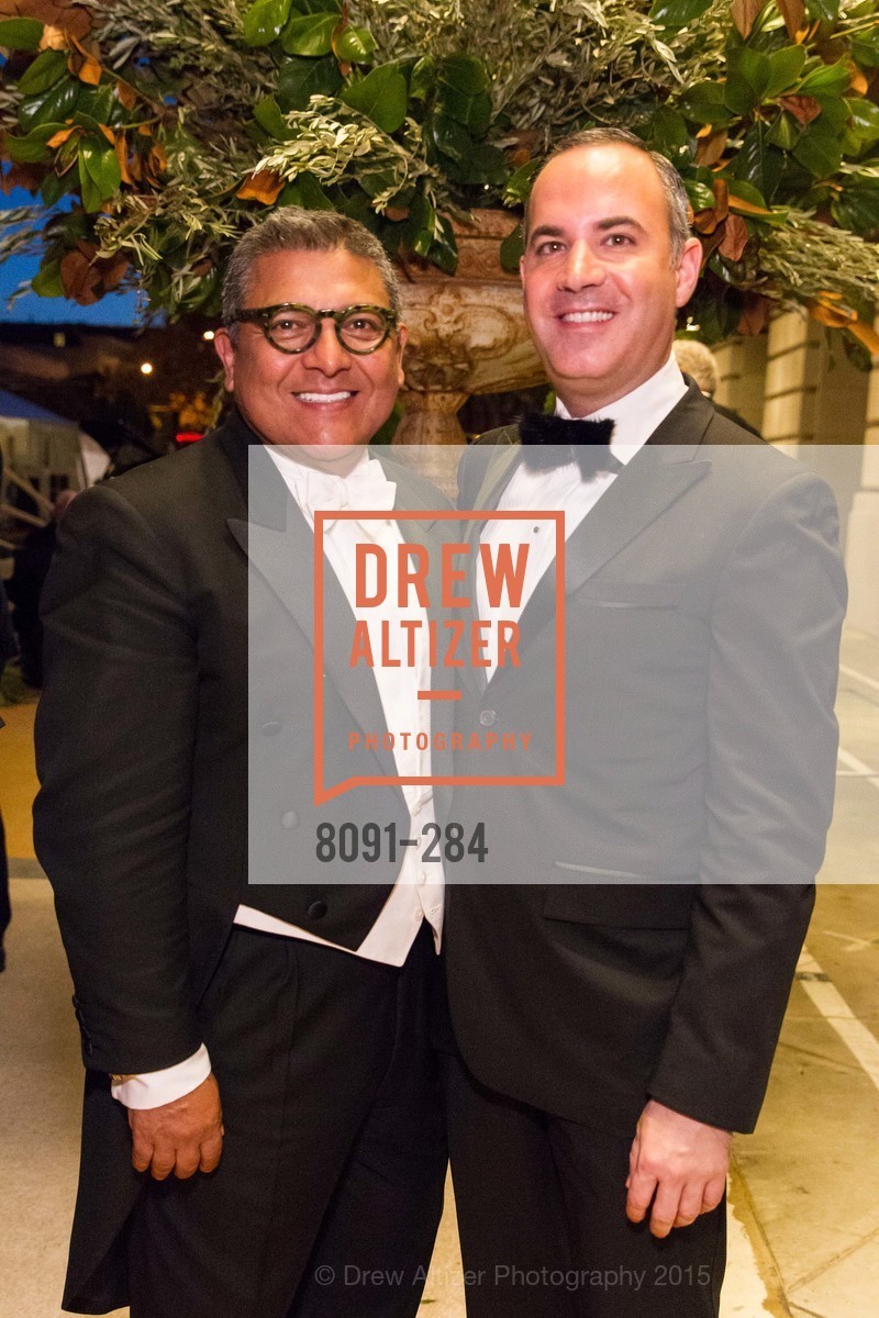 Riccardo Benavides, Robert Arnold-Kraft, Opera Ball 2015: Moonlight & Music, War Memorial Opera House. 301 Van Ness Ave, September 11th, 2015,Drew Altizer, Drew Altizer Photography, full-service agency, private events, San Francisco photographer, photographer california