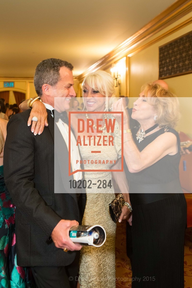 Jorge Maumer, Daru Kawalkowski, Nazan Orr, Opera Ball 2015: Moonlight & Music, War Memorial Opera House. 301 Van Ness Ave, September 11th, 2015,Drew Altizer, Drew Altizer Photography, full-service agency, private events, San Francisco photographer, photographer california