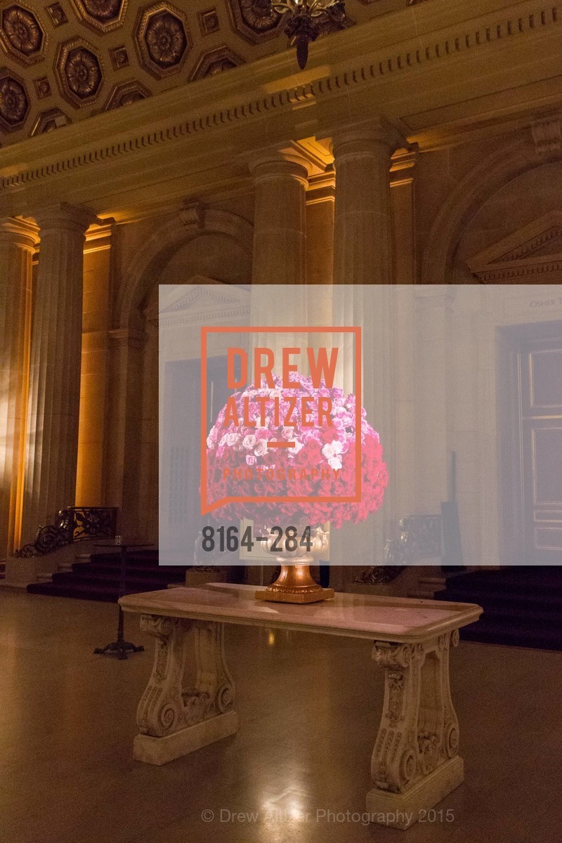 Atmosphere, Opera Ball 2015: Moonlight & Music, War Memorial Opera House. 301 Van Ness Ave, September 11th, 2015,Drew Altizer, Drew Altizer Photography, full-service agency, private events, San Francisco photographer, photographer california