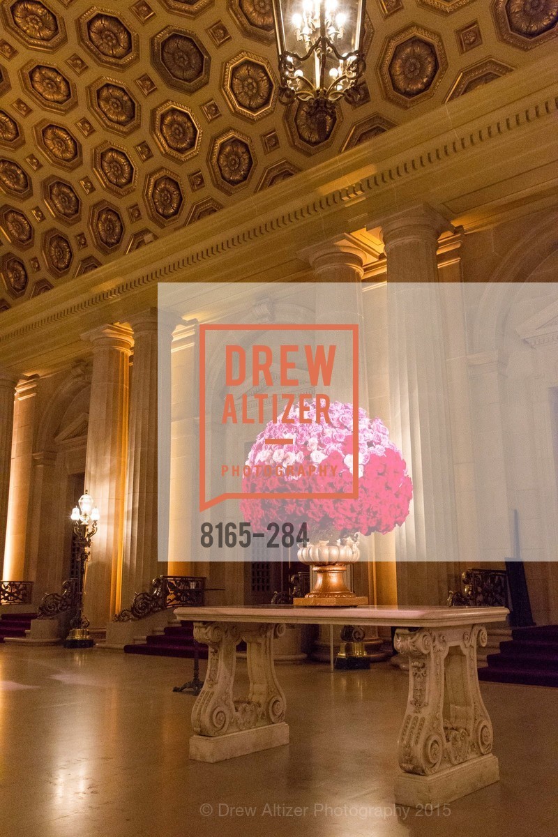 Atmosphere, Opera Ball 2015: Moonlight & Music, War Memorial Opera House. 301 Van Ness Ave, September 11th, 2015,Drew Altizer, Drew Altizer Photography, full-service event agency, private events, San Francisco photographer, photographer California