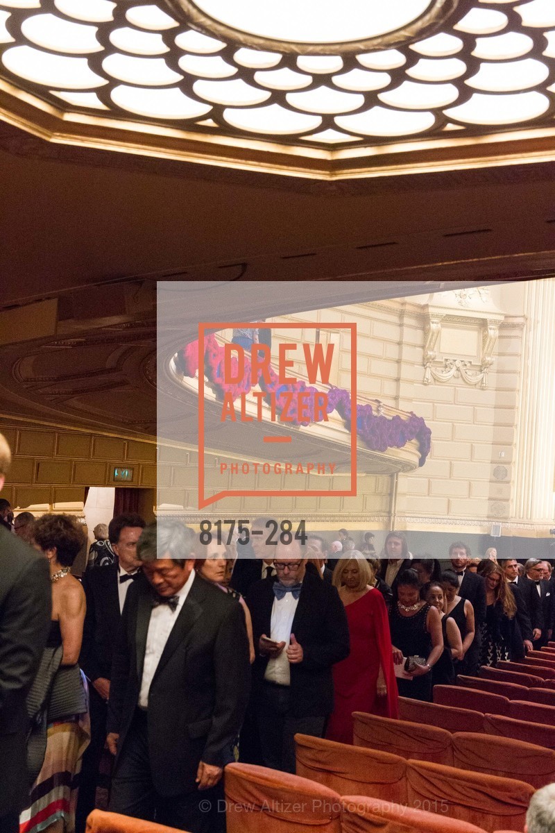 Atmosphere, Opera Ball 2015: Moonlight & Music, War Memorial Opera House. 301 Van Ness Ave, September 11th, 2015,Drew Altizer, Drew Altizer Photography, full-service agency, private events, San Francisco photographer, photographer california