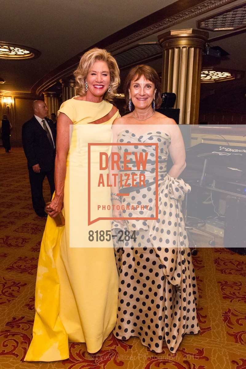 Mary Poland, Debby Sagues, Opera Ball 2015: Moonlight & Music, War Memorial Opera House. 301 Van Ness Ave, September 11th, 2015,Drew Altizer, Drew Altizer Photography, full-service agency, private events, San Francisco photographer, photographer california