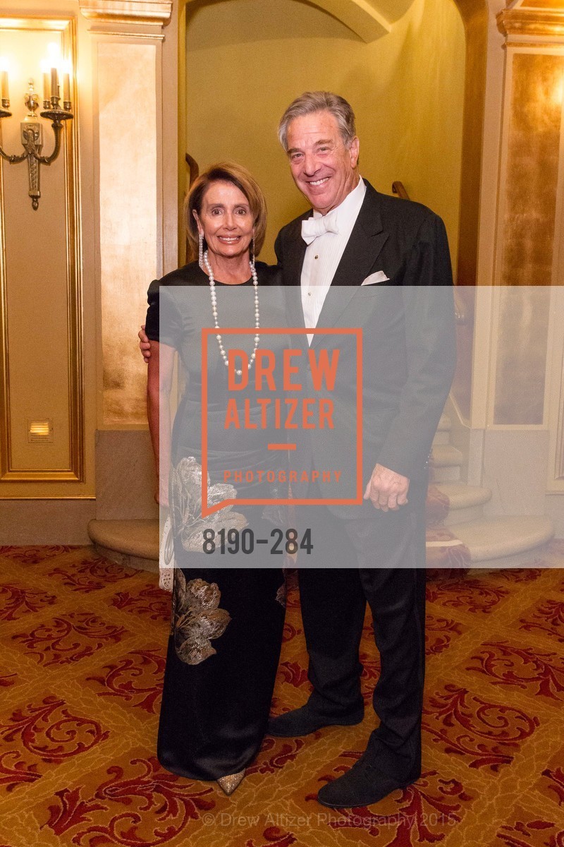 Nancy Pelosi, Paul Pelosi, Opera Ball 2015: Moonlight & Music, War Memorial Opera House. 301 Van Ness Ave, September 11th, 2015,Drew Altizer, Drew Altizer Photography, full-service agency, private events, San Francisco photographer, photographer california