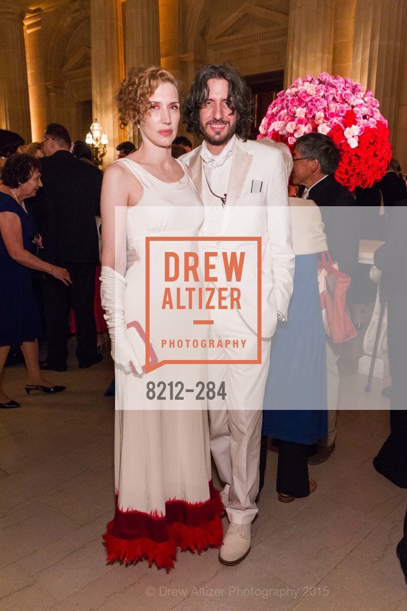 Patricia Giurleo, Jacques Pantazes, Opera Ball 2015: Moonlight & Music, War Memorial Opera House. 301 Van Ness Ave, September 11th, 2015,Drew Altizer, Drew Altizer Photography, full-service agency, private events, San Francisco photographer, photographer california