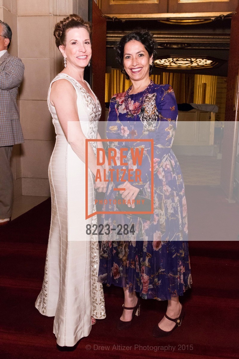 Maria Quiros, Maya Meux, Opera Ball 2015: Moonlight & Music, War Memorial Opera House. 301 Van Ness Ave, September 11th, 2015,Drew Altizer, Drew Altizer Photography, full-service agency, private events, San Francisco photographer, photographer california