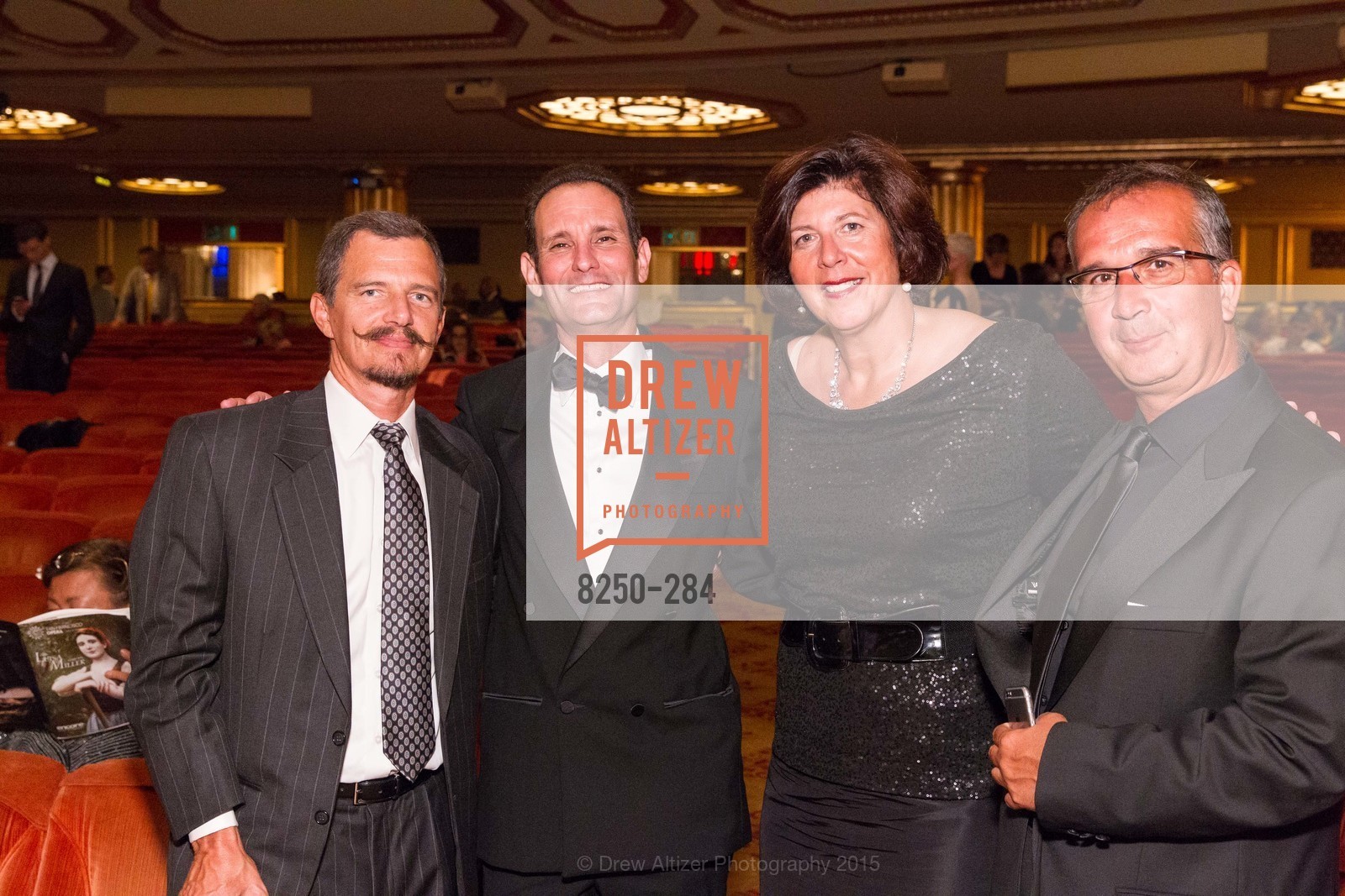 Mike Farris, Gary Marger, Francesca Zambello, Saverio Santoliquido, Photo #8250-284