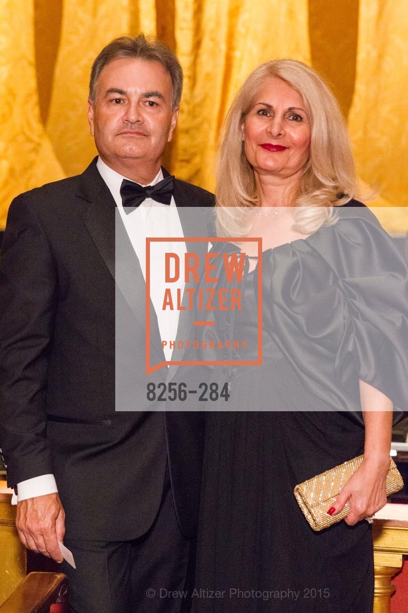Fary Fonooni, Mano Fonooni, Opera Ball 2015: Moonlight & Music, War Memorial Opera House. 301 Van Ness Ave, September 11th, 2015,Drew Altizer, Drew Altizer Photography, full-service agency, private events, San Francisco photographer, photographer california