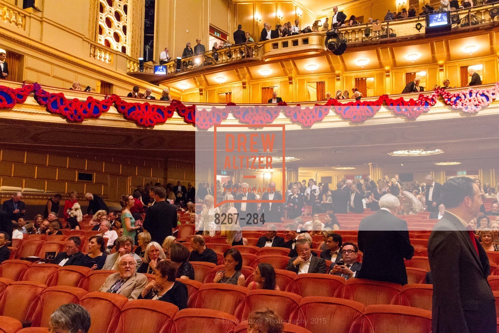 Atmosphere, Opera Ball 2015: Moonlight & Music, War Memorial Opera House. 301 Van Ness Ave, September 11th, 2015,Drew Altizer, Drew Altizer Photography, full-service agency, private events, San Francisco photographer, photographer california