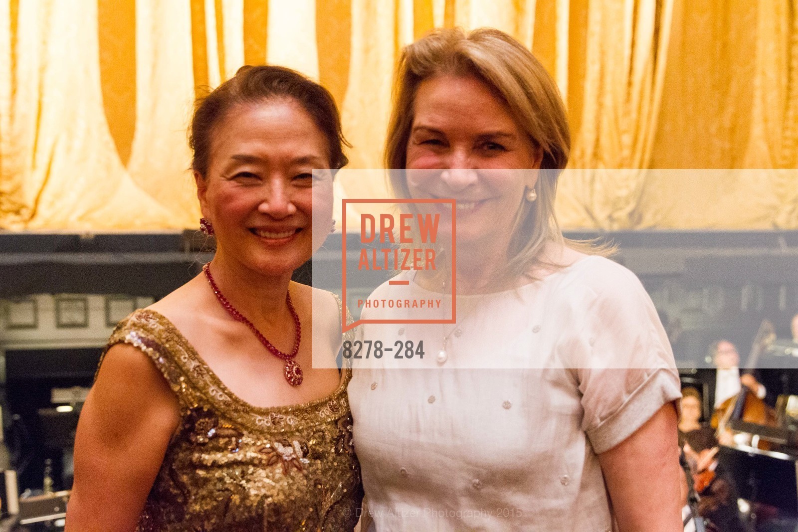 Olivia Decker, Anna Hawken, Opera Ball 2015: Moonlight & Music, War Memorial Opera House. 301 Van Ness Ave, September 11th, 2015,Drew Altizer, Drew Altizer Photography, full-service agency, private events, San Francisco photographer, photographer california