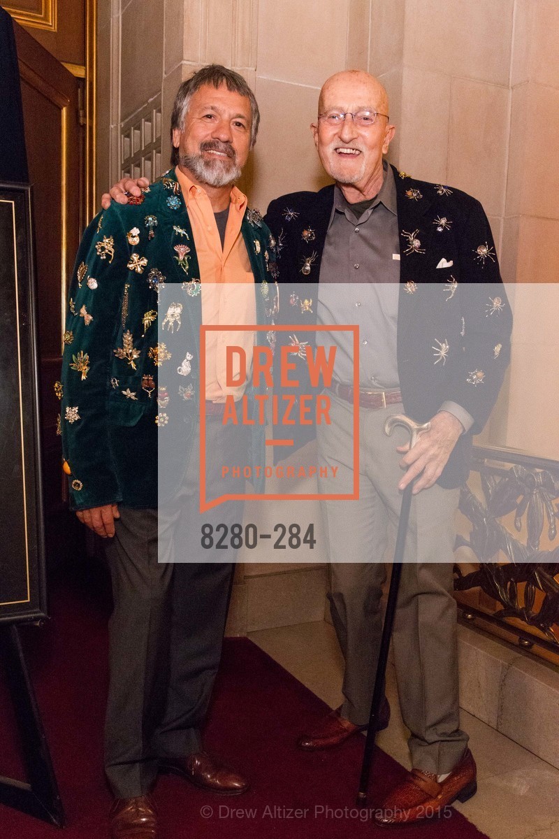 Felipe Rubio, Raja Hart, Opera Ball 2015: Moonlight & Music, War Memorial Opera House. 301 Van Ness Ave, September 11th, 2015,Drew Altizer, Drew Altizer Photography, full-service agency, private events, San Francisco photographer, photographer california