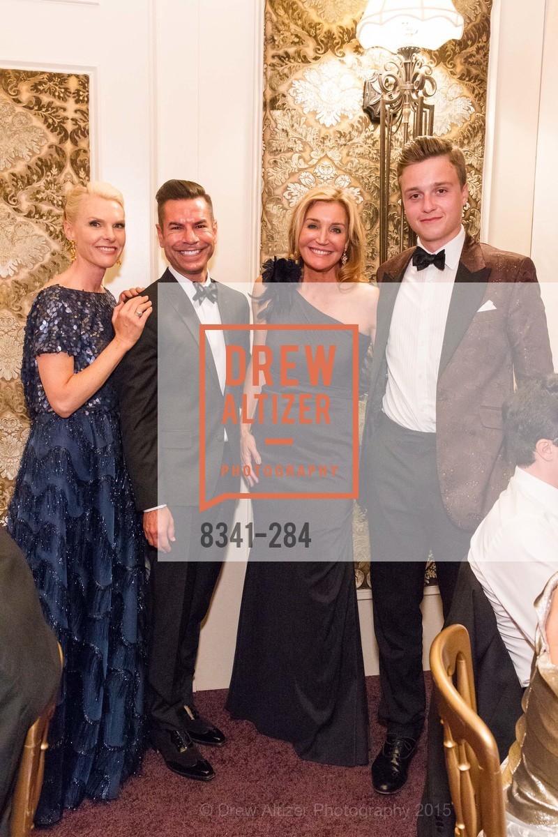 Linle Froeb, Robert Mison, Marco Hughes, Opera Ball 2015: Moonlight & Music, War Memorial Opera House. 301 Van Ness Ave, September 11th, 2015,Drew Altizer, Drew Altizer Photography, full-service event agency, private events, San Francisco photographer, photographer California